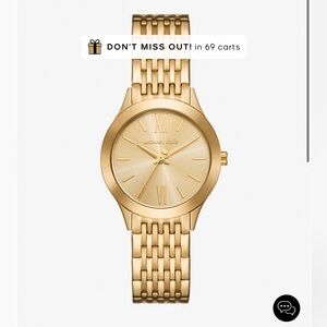 Michael Kors Mini Aspyn Watch